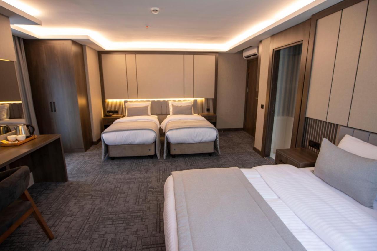 Best Garden Hotel Istanbul Exterior photo